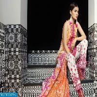 Al zohaib mahgul luxury lawn 2018 Wholesale pakistani Salwar suits